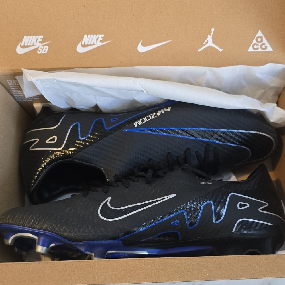 Nike Zoom Vapor 15 Academy FG/MG Soccer - Picture 10 of 10